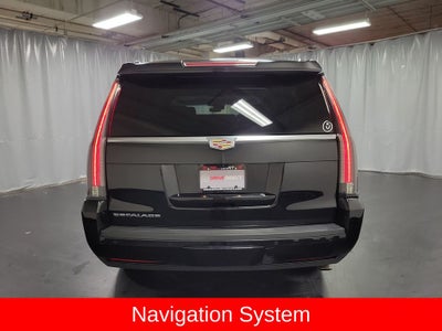 2017 Cadillac Escalade ESV Luxury