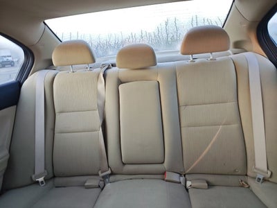 2011 Honda Accord LX 2.4