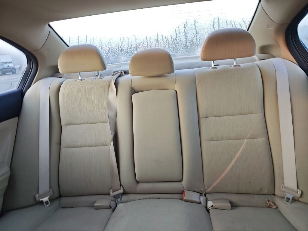 2011 Honda Accord LX 2.4