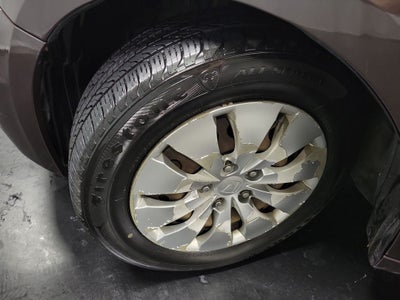 2011 Honda Accord LX 2.4