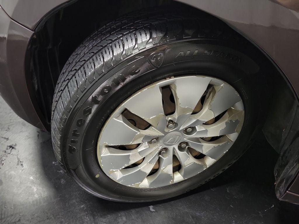 2011 Honda Accord LX 2.4
