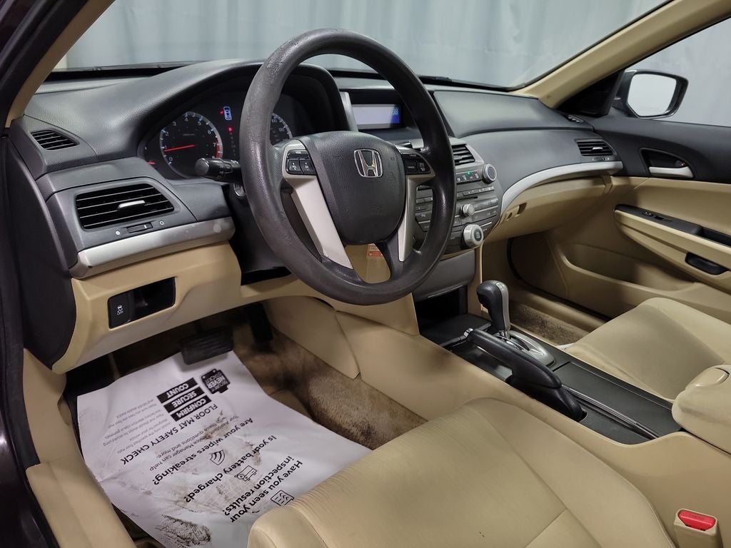 2011 Honda Accord LX 2.4