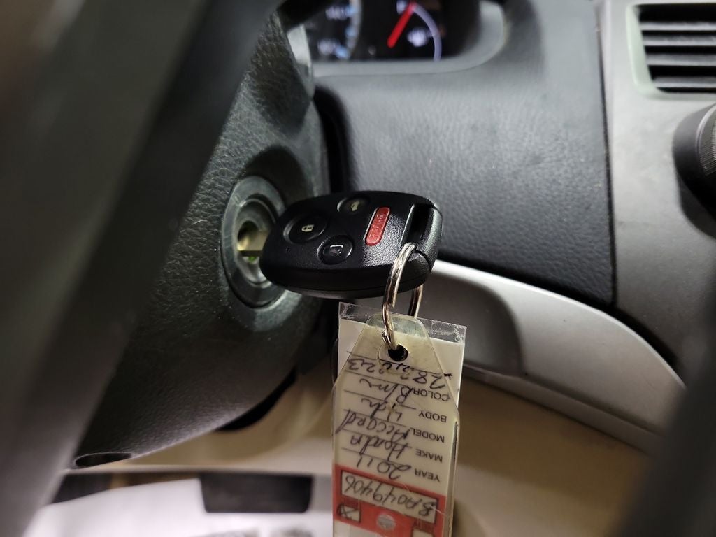 2011 Honda Accord LX 2.4