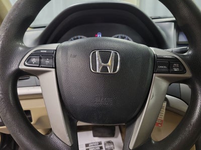 2011 Honda Accord LX 2.4