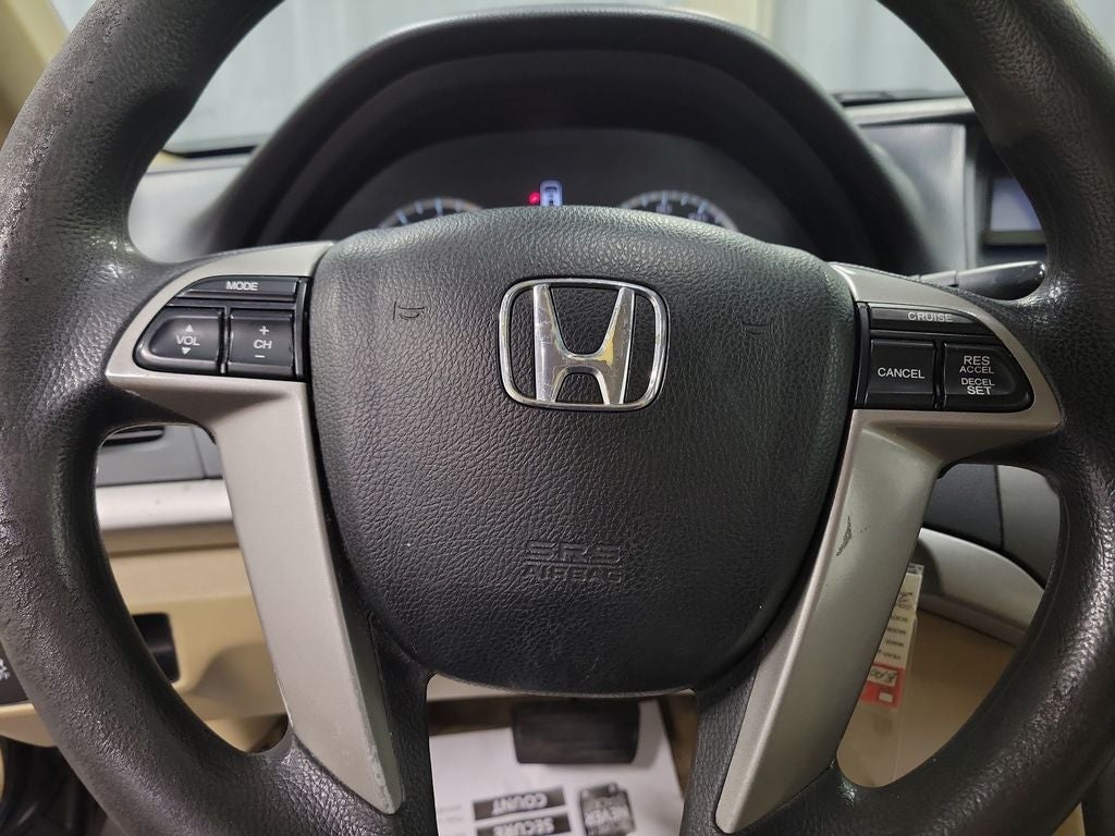 2011 Honda Accord LX 2.4