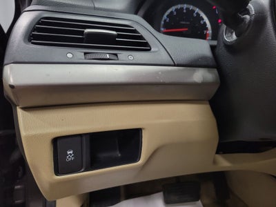 2011 Honda Accord LX 2.4