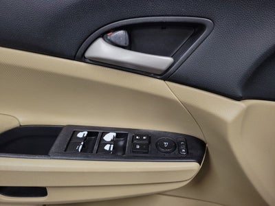 2011 Honda Accord LX 2.4
