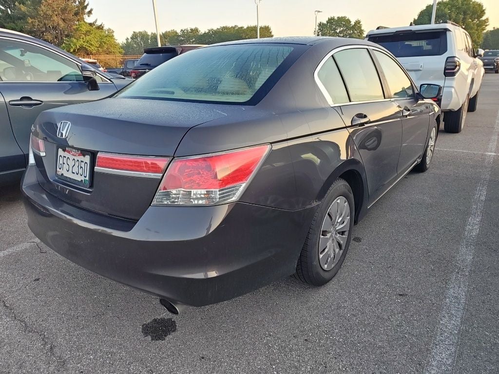 2011 Honda Accord LX 2.4