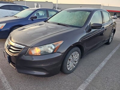 2011 Honda Accord LX 2.4