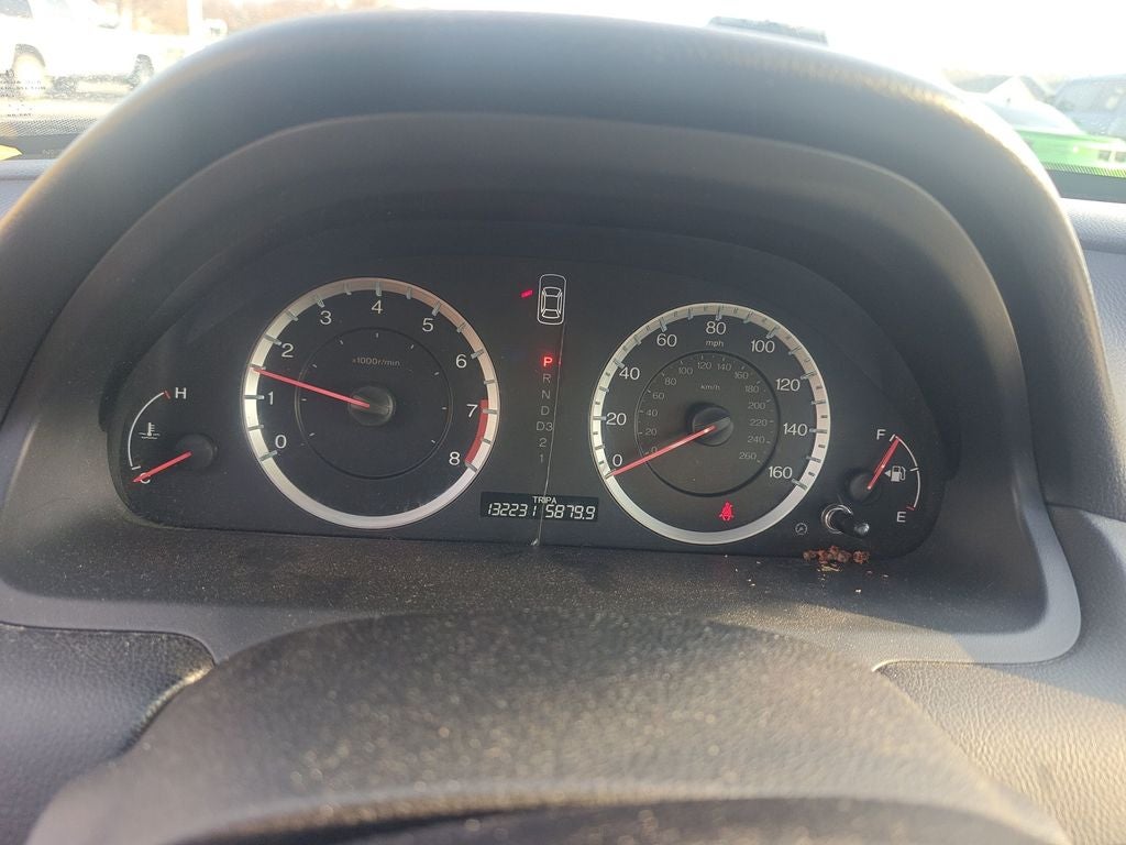 2012 Honda Accord LX-P 2.4