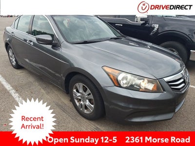 2012 Honda Accord SE 2.4
