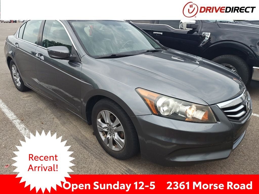 2012 Honda Accord SE 2.4