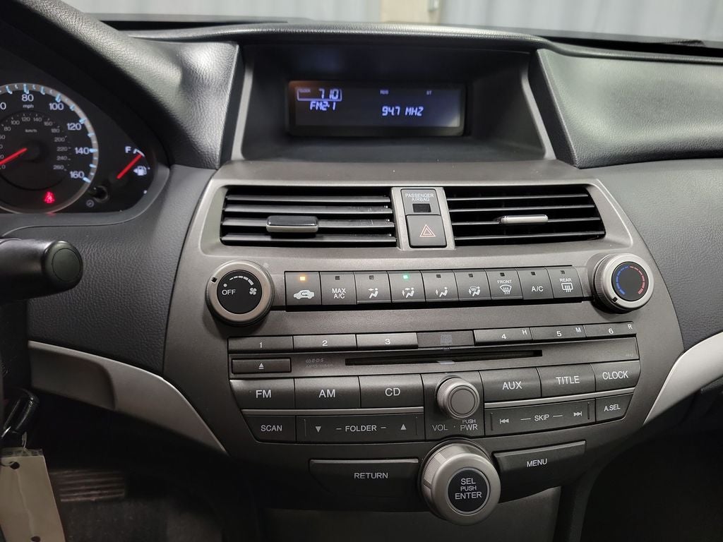 2012 Honda Accord SE 2.4