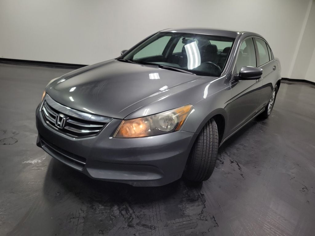 2012 Honda Accord SE 2.4