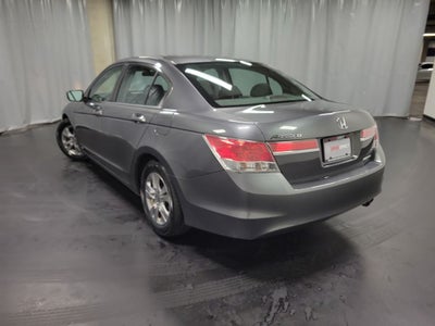 2012 Honda Accord SE 2.4