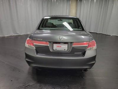 2012 Honda Accord SE 2.4