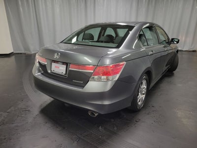 2012 Honda Accord SE 2.4