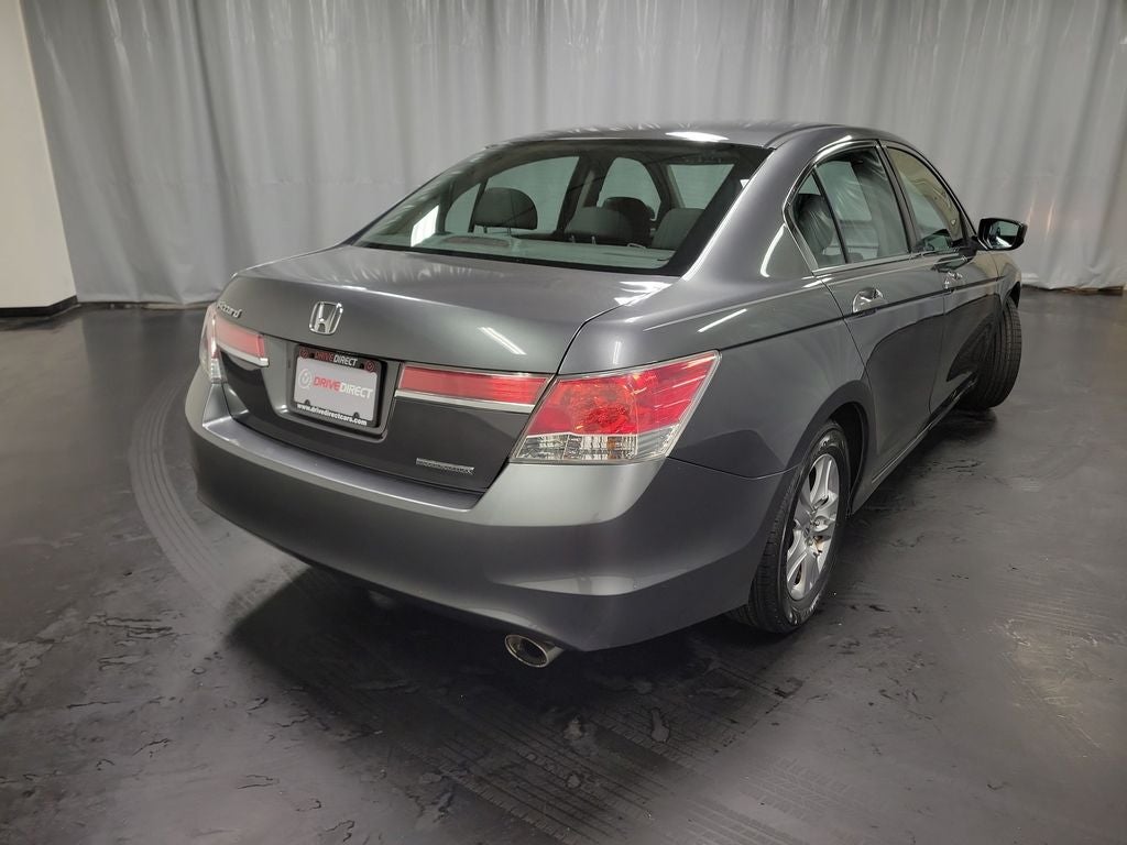 2012 Honda Accord SE 2.4