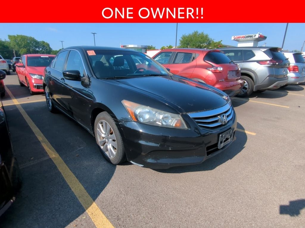 2012 Honda Accord EX 2.4