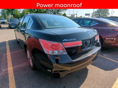 2012 Honda Accord EX 2.4