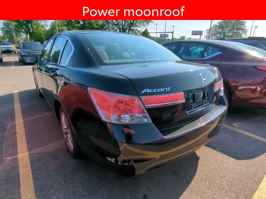 2012 Honda Accord EX 2.4