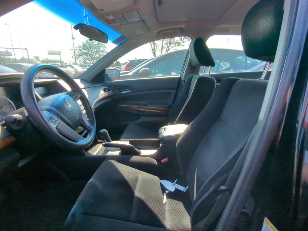 2012 Honda Accord EX 2.4
