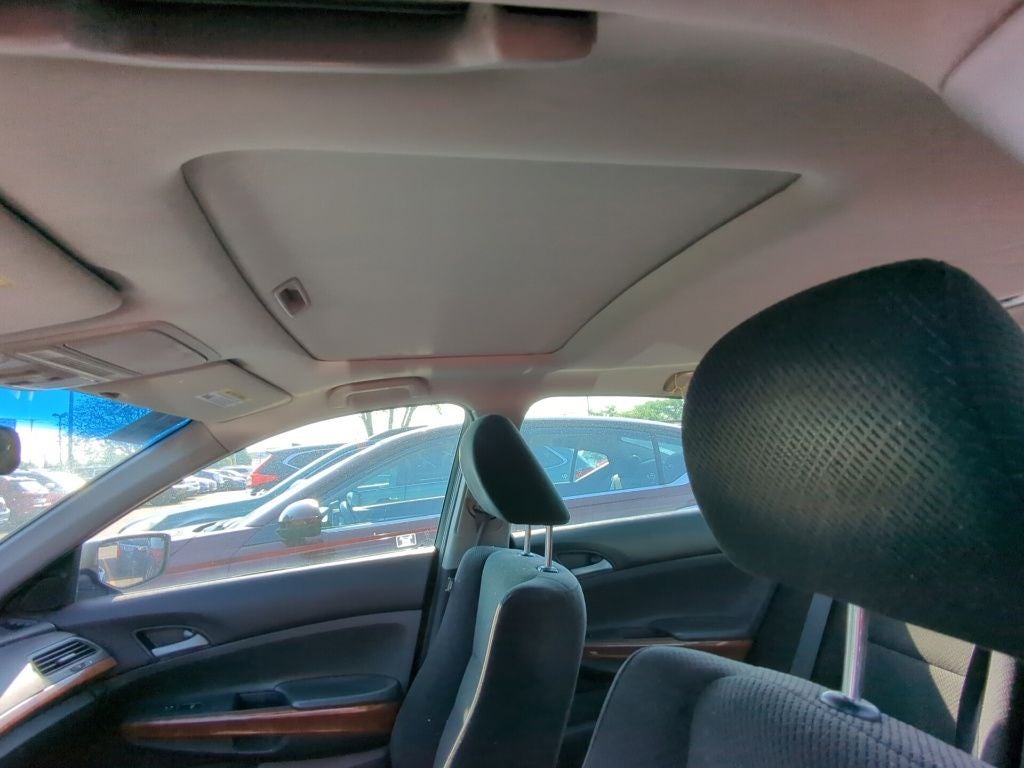 2012 Honda Accord EX 2.4
