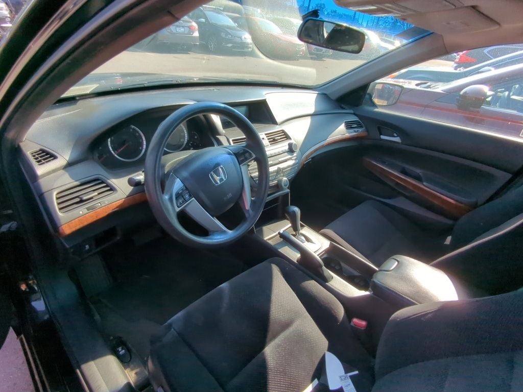 2012 Honda Accord EX 2.4