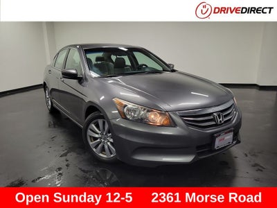 2011 Honda Accord EX-L 2.4