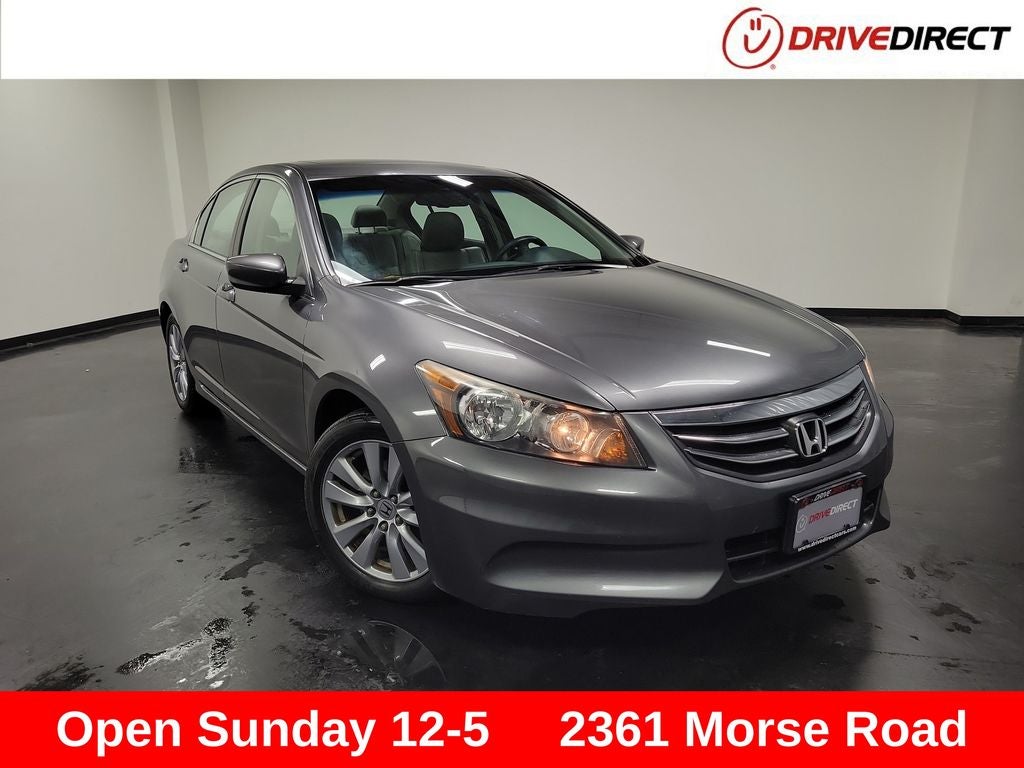 2011 Honda Accord EX-L 2.4