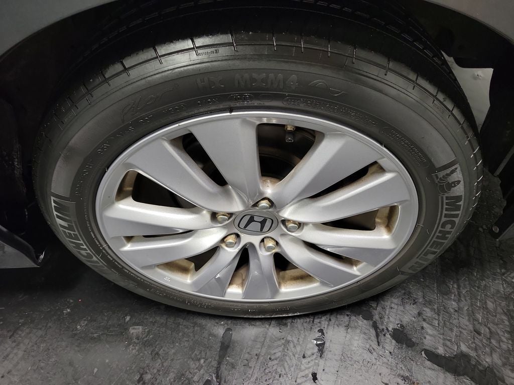 2011 Honda Accord EX-L 2.4