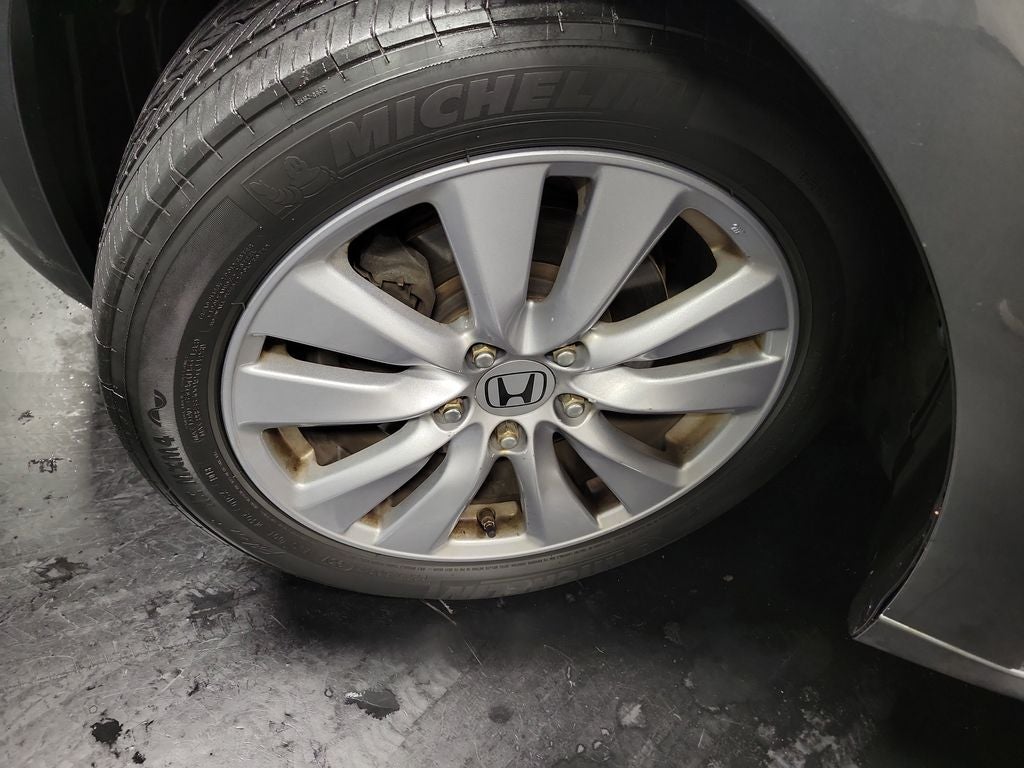 2011 Honda Accord EX-L 2.4