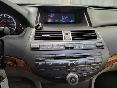 2011 Honda Accord EX-L 2.4