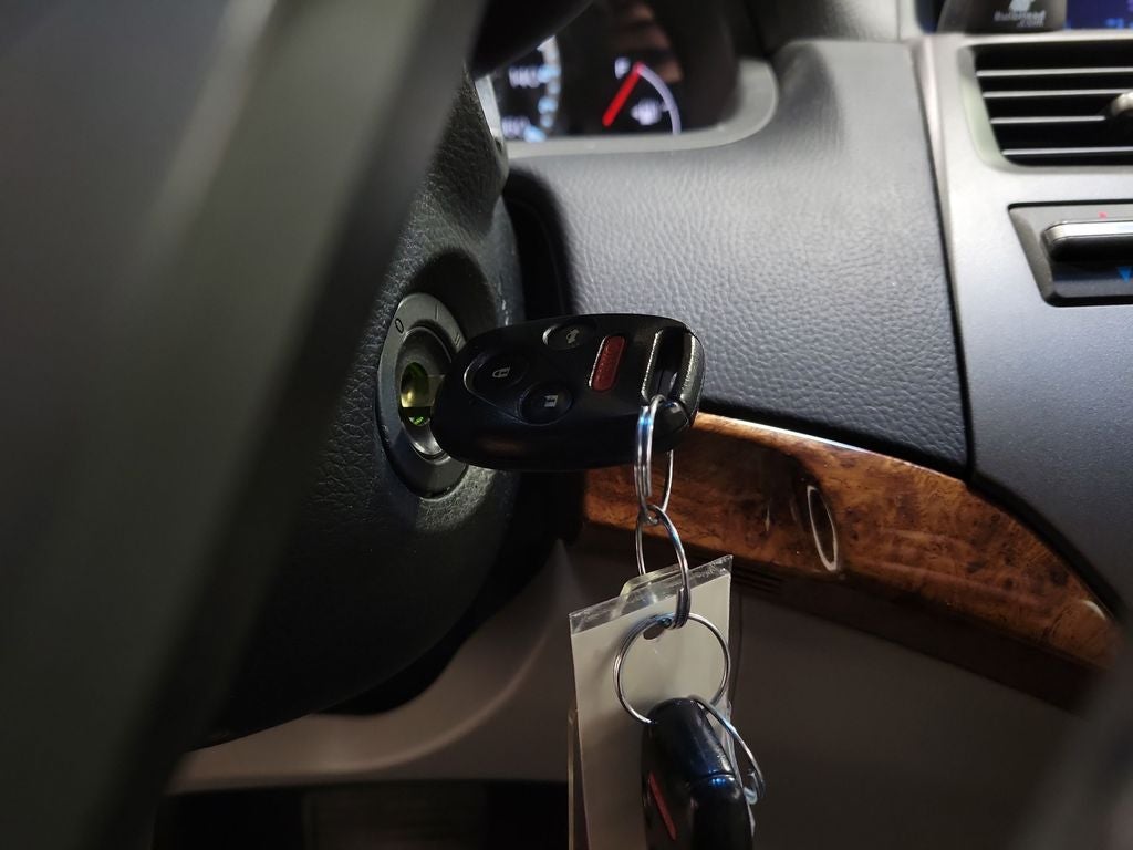 2011 Honda Accord EX-L 2.4