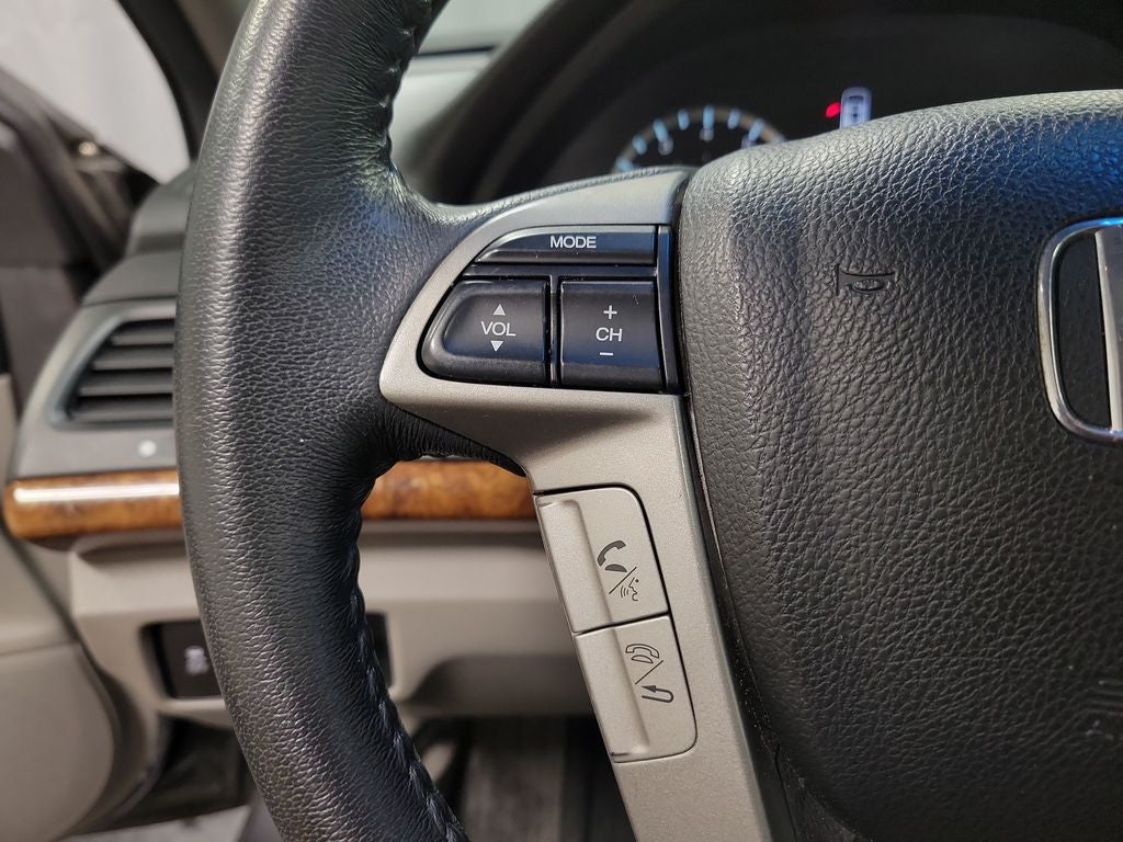 2011 Honda Accord EX-L 2.4