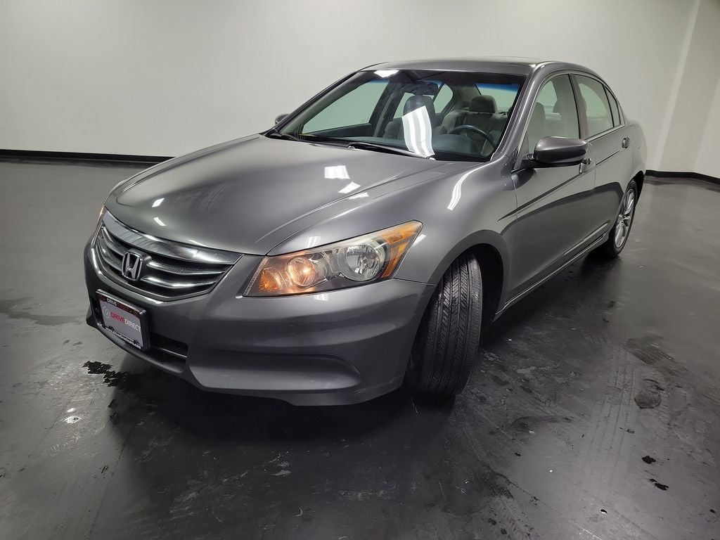 2011 Honda Accord EX-L 2.4