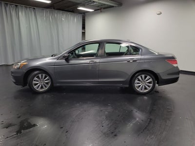 2011 Honda Accord EX-L 2.4