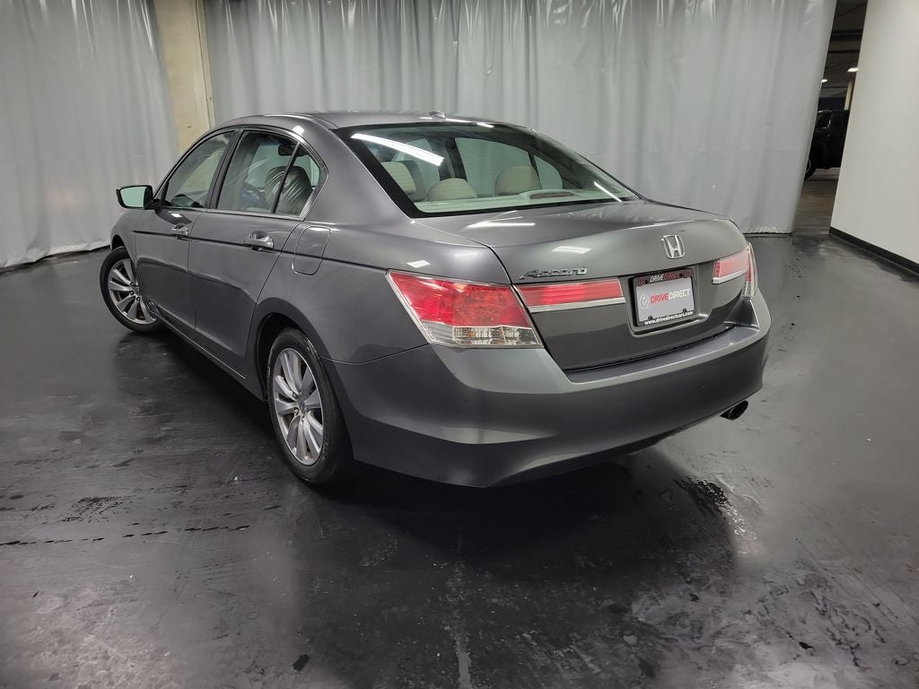 2011 Honda Accord EX-L 2.4