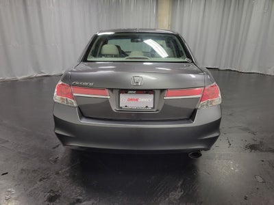 2011 Honda Accord EX-L 2.4