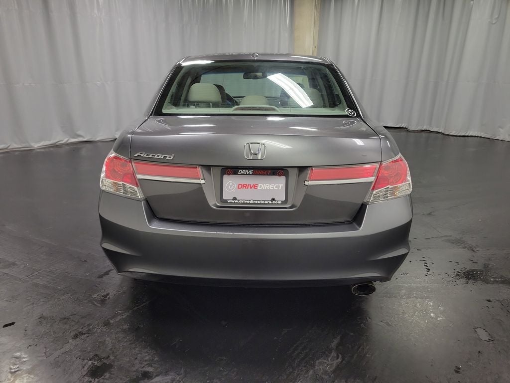 2011 Honda Accord EX-L 2.4