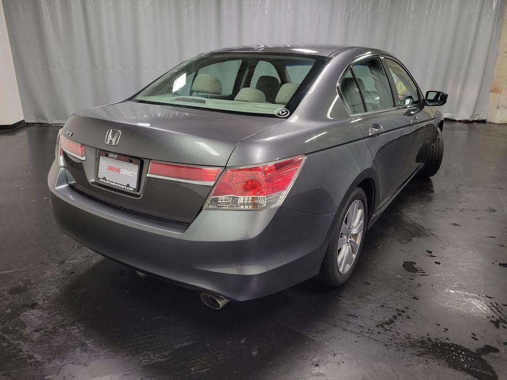 2011 Honda Accord EX-L 2.4