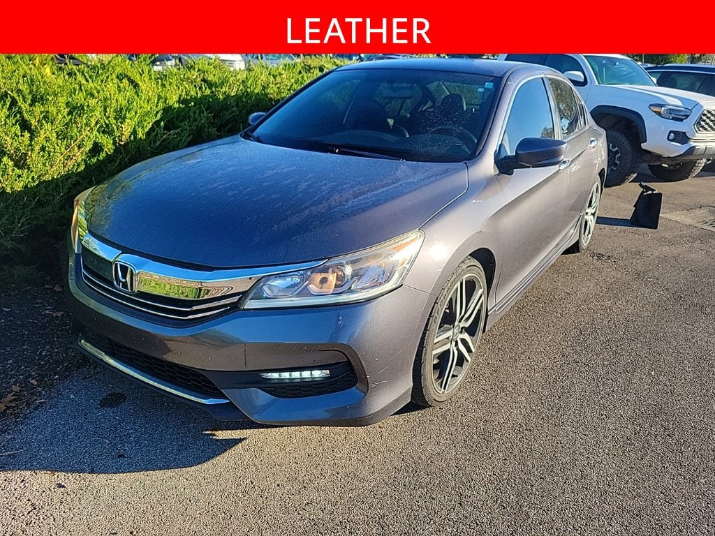 2017 Honda Accord Sport Special Edition