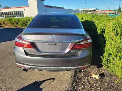 2017 Honda Accord Sport Special Edition