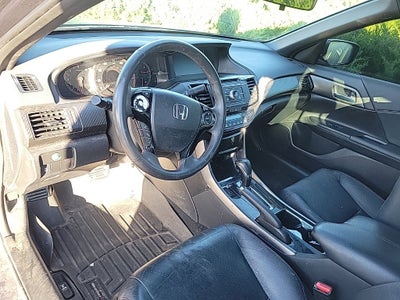 2017 Honda Accord Sport Special Edition