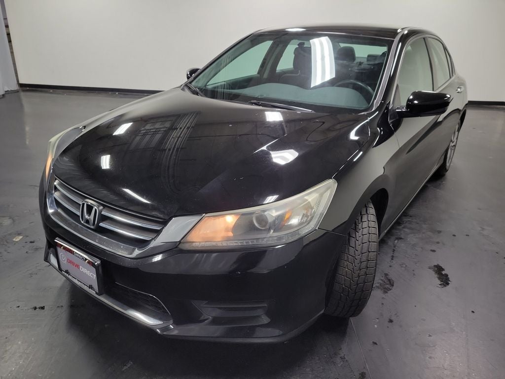 2015 Honda Accord LX
