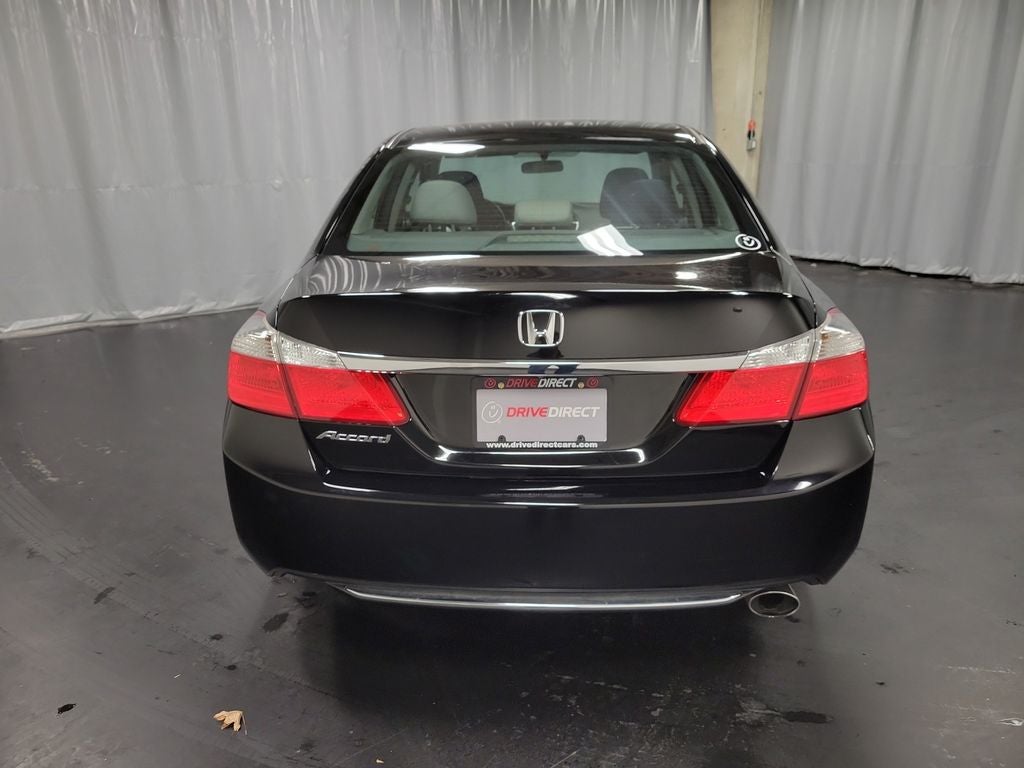 2015 Honda Accord LX
