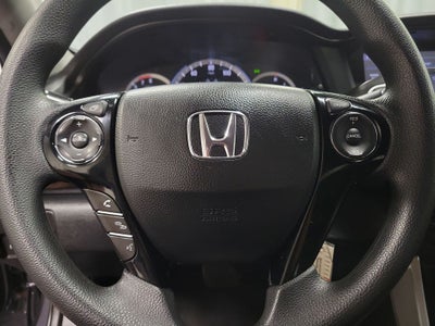 2016 Honda Accord LX