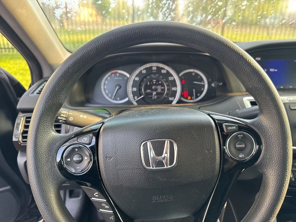 2017 Honda Accord LX