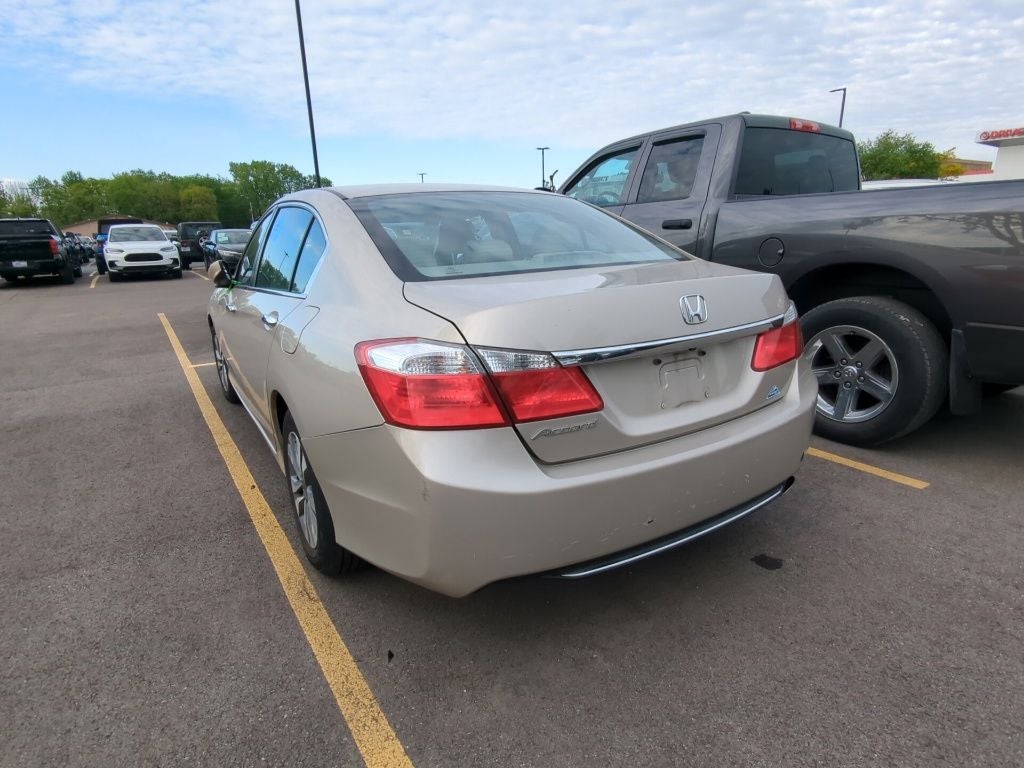 2015 Honda Accord LX