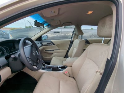 2015 Honda Accord LX